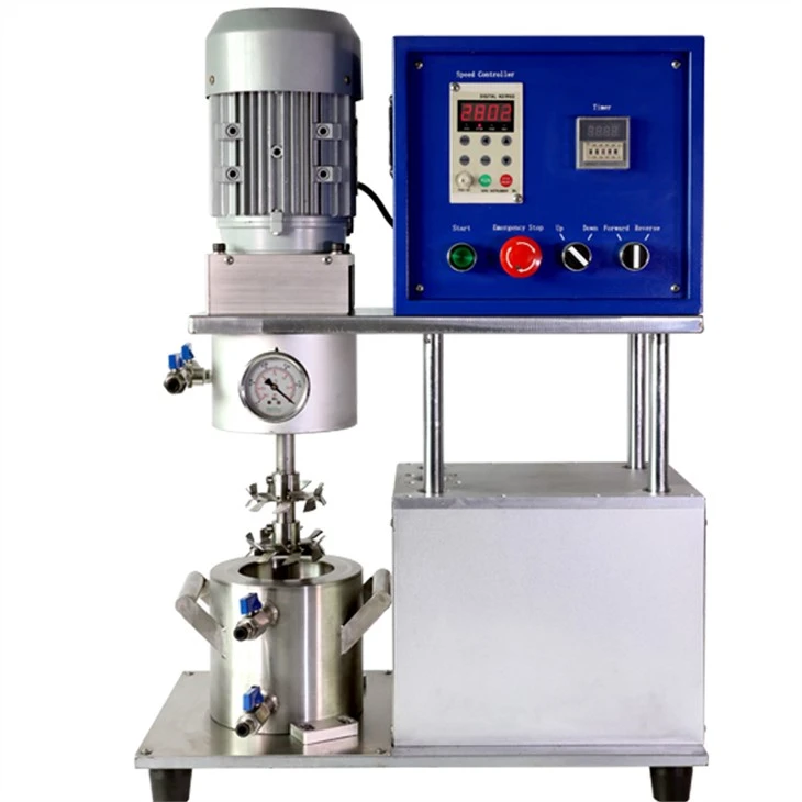 Lab mixing equipment