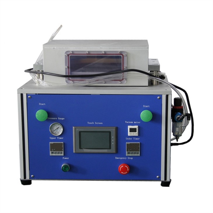 final sealing machine