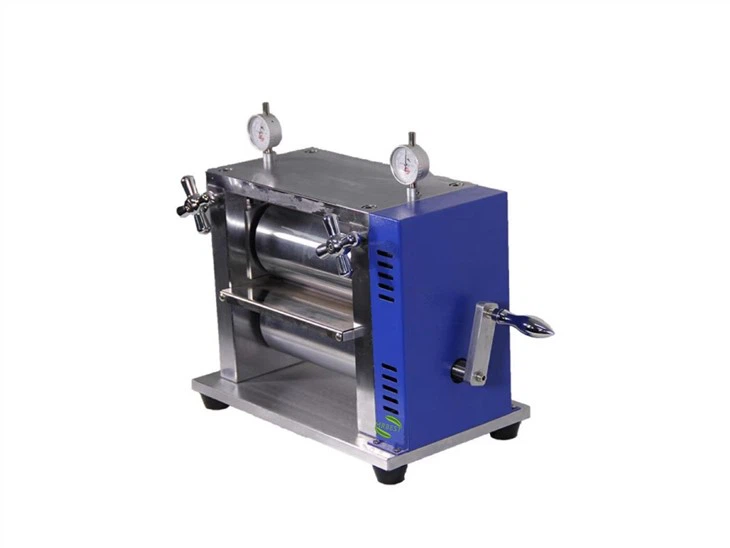 3. Lab Rolling Press Machine