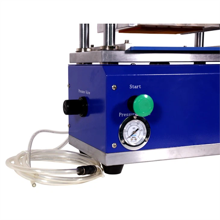 Lab Electrode Die Cutter