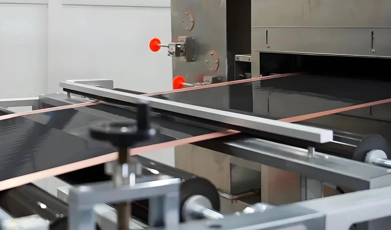 Battery Coating Machine Battery Coating Machine