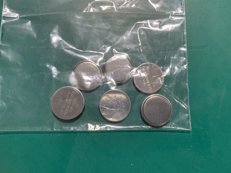 Crimping Sample Crimping Sample