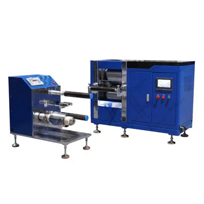 배터리 캘린더링 머신을 굴리기 위해 롤링하십시오